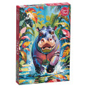 HAPPY HIPPO