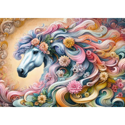 CABALLO DE ENSUEÑO