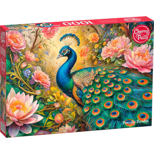 PARAISO DEL PAVO REAL