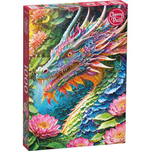 DRAGÓN DE LA BUENA SUERTE