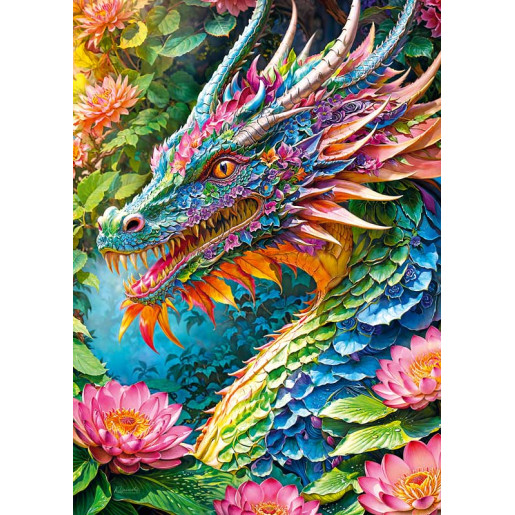DRAGÓN DE LA BUENA SUERTE