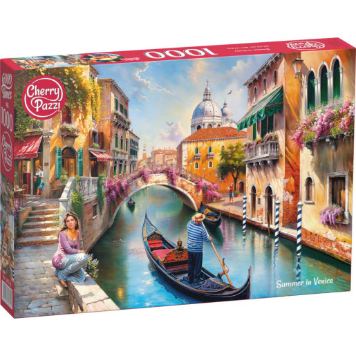 VERANO EN VENECIA