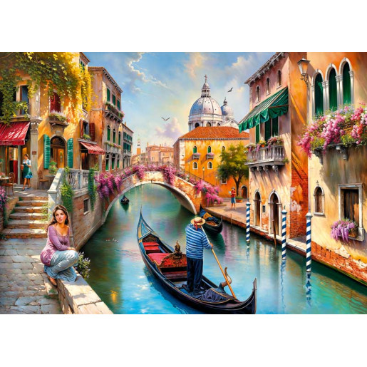 VERANO EN VENECIA