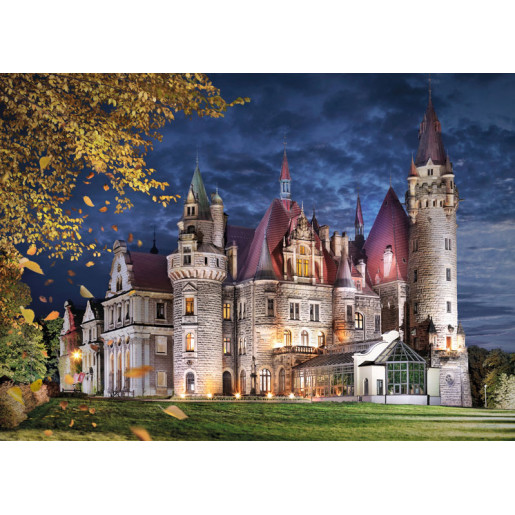 CASTILLOS EN MOSZNA