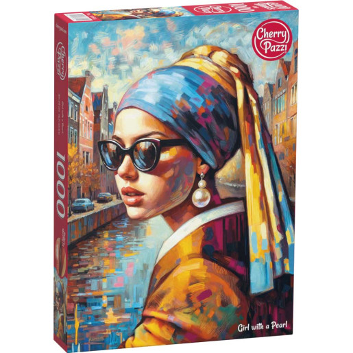 LA JOVEN DE LA PERLA