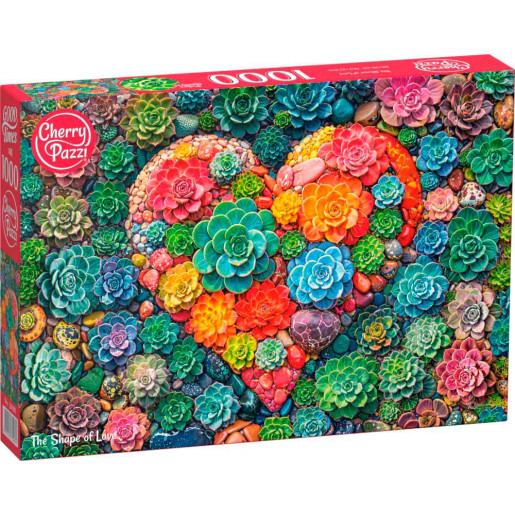 LA FORMA DEL AMOR