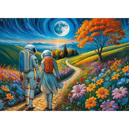 AMOR COSMICO