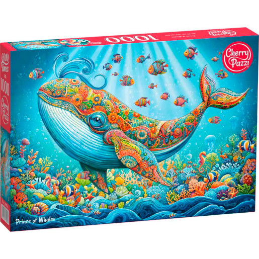 PRÍNCIPE DE LAS BALLENAS