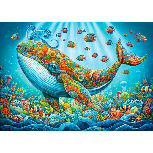 PRÍNCIPE DE LAS BALLENAS