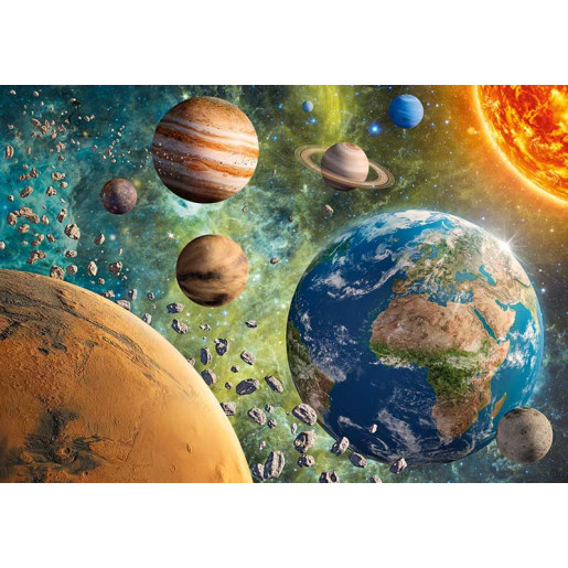 PLANETA TIERRA