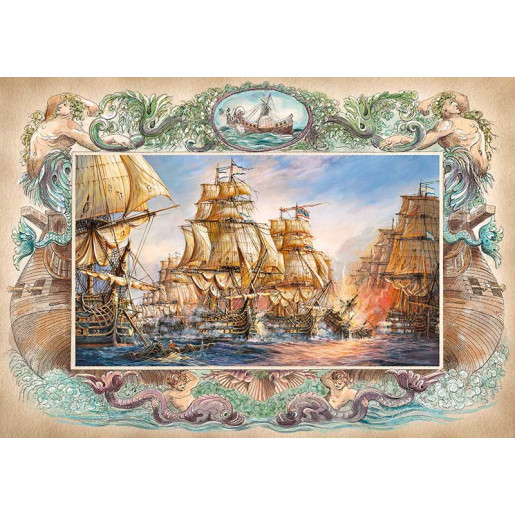 BATALLA NAVAL
