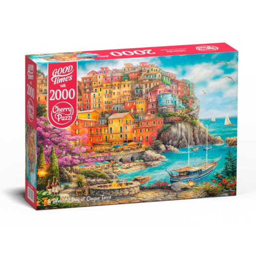 CINQUE TERRE