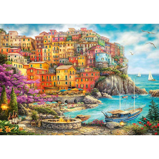 CINQUE TERRE
