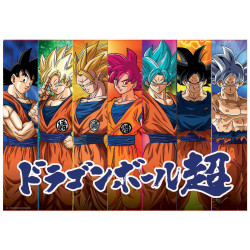DRAGON BALL SUPER