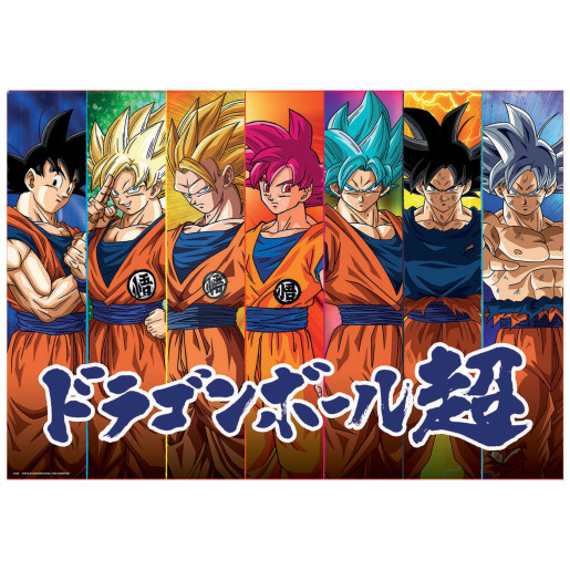 DRAGON BALL SUPER