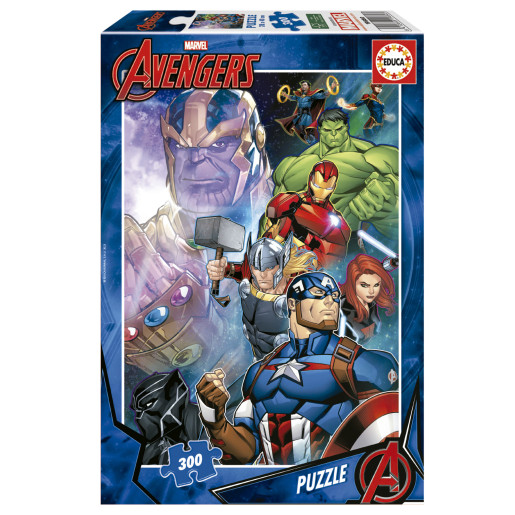AVENGERS
