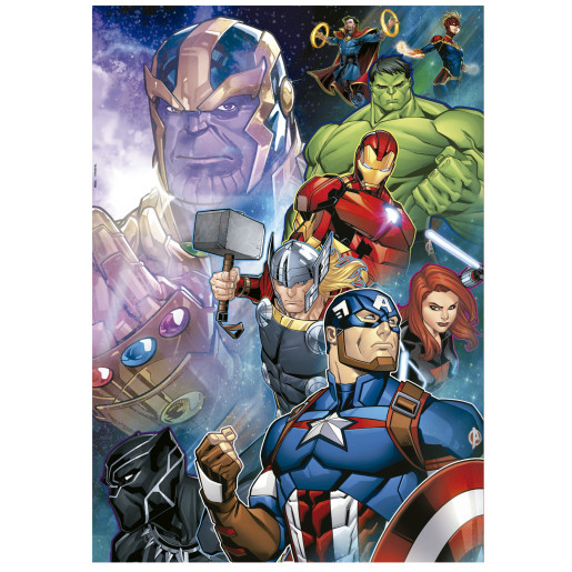 AVENGERS
