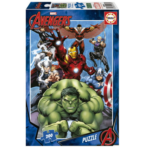 AVENGERS