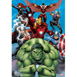 AVENGERS