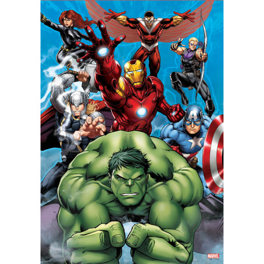 AVENGERS