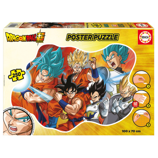 DRAGON BALL POSTER