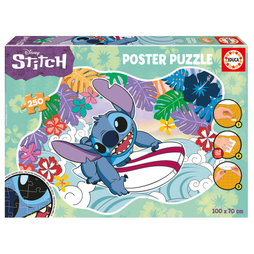 STITCH POSTER