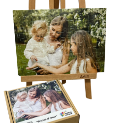 PUZZLE PERSONALIZADO 60 PIEZAS