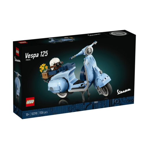 LEGO ICONS: VESPA 125 1960'S