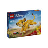 LEGO DISNEY - EL REY LEON SIMBA CACHORRO