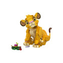 LEGO DISNEY - EL REY LEON SIMBA CACHORRO
