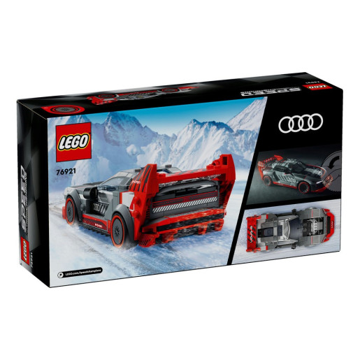 LEGO SPEED CHAMPIONS: AUDI S1 E-TRON QUATTRO