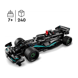 LEGO TECHNIC MERCEDES AMG F1 W13 BLACK