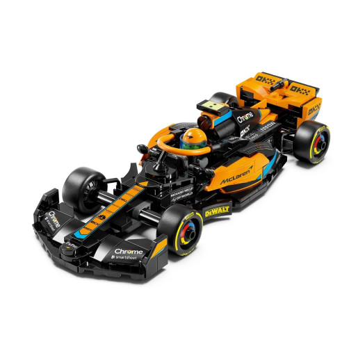 LEGO SPEED CHAMPIONS 2023 MCLAREN FORMULA 1