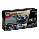 LEGO SPEED CHAMPIONS - COCHE DE CARRERAS BMW M4 TG3 Y BMW M HYBRID V8