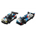 LEGO SPEED CHAMPIONS - COCHE DE CARRERAS BMW M4 TG3 Y BMW M HYBRID V8