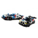 LEGO SPEED CHAMPIONS - COCHE DE CARRERAS BMW M4 TG3 Y BMW M HYBRID V8