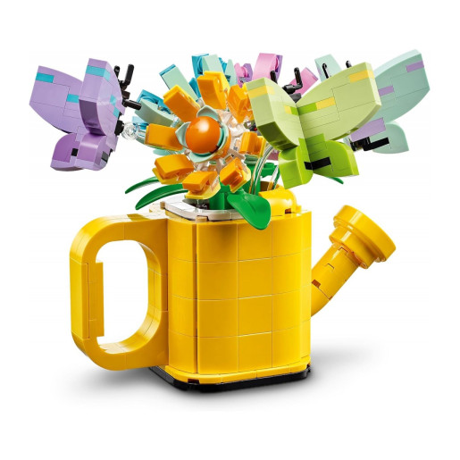 LEGO CREATOR FLORES EN REGADERA