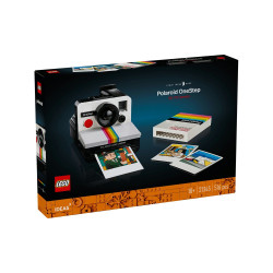 LEGO CAMARA POLAROID ONESTEP SX-70