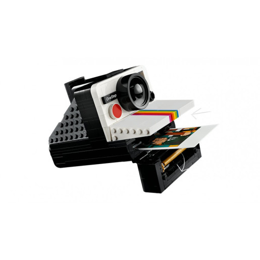 LEGO CAMARA POLAROID ONESTEP SX-70