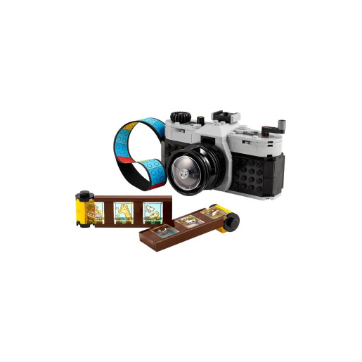 LEGO CREATOR CAMARA RETRO