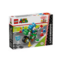 LEGO MARIO KART - MOTO YOSHI