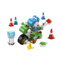 LEGO MARIO KART - MOTO YOSHI
