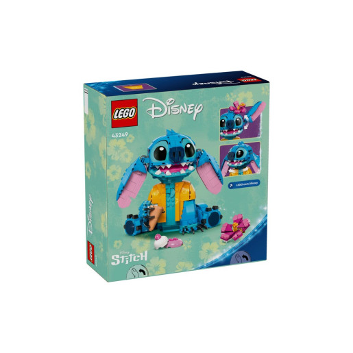 LEGO DISNEY STITCH