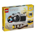 LEGO CREATOR CAMARA RETRO