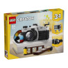 LEGO CREATOR CAMARA RETRO