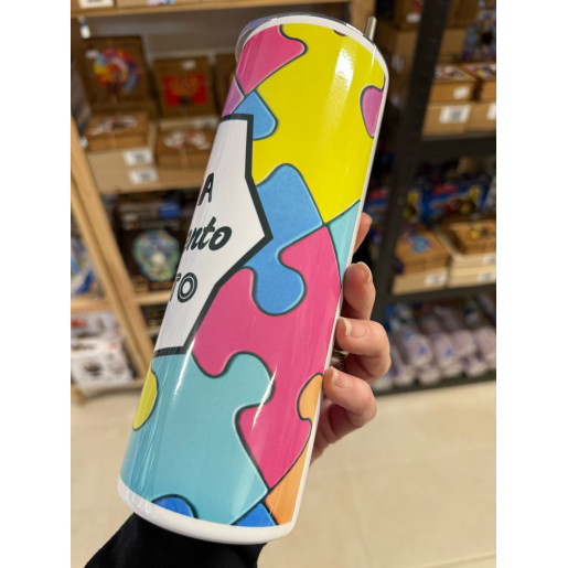VASO TUMBLER 20oz - 600 ml