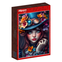 LA MUJER DEL SOMBRERO