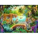 FAMILIA DE TIGRES