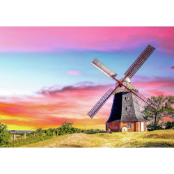 MOLINO DE VIENTO, PUZZLE MOMENT