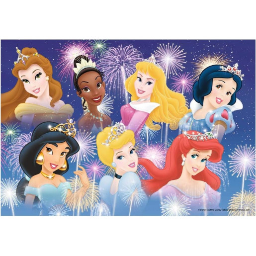 LAS PRINCESAS DISNEY